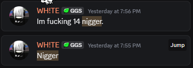 Fake gangster behavior